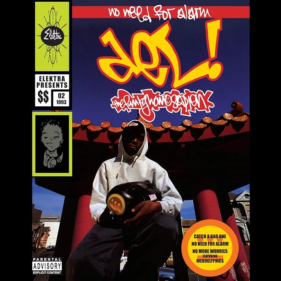 Del The Funky – No Need For Alarm【2LP】 No Need For Alarm (2Lp): DEL THE FUNKY HOMOSAPIEN: Amazon.ca